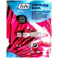 TePe Interdentalbürsten TePe Angle Interdentalbürsten pink 0,4 mm - 25 Stück