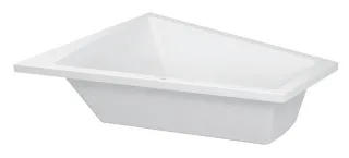 Duravit Paiova Badewanne Weiß 1800x1400 mm - 700216000000000 700216000000000