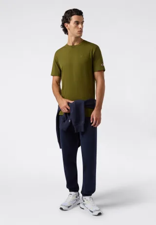 Champion Jogginghose "Elastic Cuff Pants" sportlicher Stil, für Freizeit und Sport, viel Bewegungsfreiheit