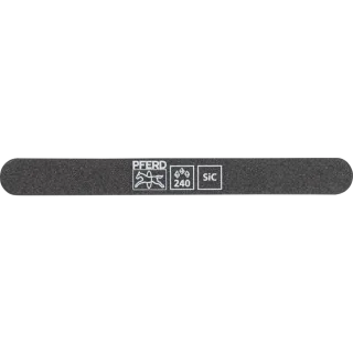 PFERD TOOLS flexible Schleiffeile SF-R mit Radius für universelle Anwendung - 40110024