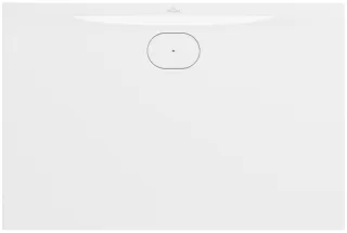 Villeroy & Boch Rechteckige Duschwannen Ecora UDA1280 ERA2LV 1200x800x35mm Rechteck Weiß Alpin, UDA1 UDA1280ERA2LV01