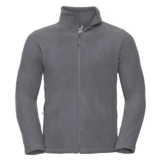 Russell - Fleecejacke für Herren - Für Außen (Grau)