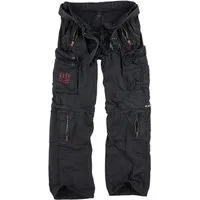Surplus Raw Vintage Cargohose SURPLUS Royal Outback Trouser