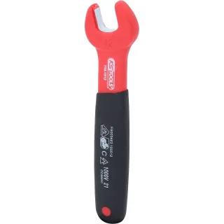 KS Tools Isolierter Maulschlüssel - 118.1512