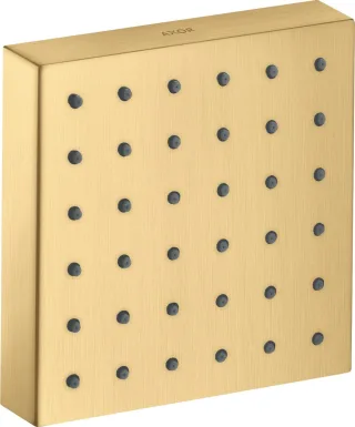Hansgrohe Brausenmodul Axor Starck Fertigset 28491250