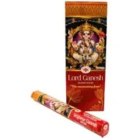 Green Tree Räucherstäbchen Räucherstäbchen Green Tree Incense "Lord Ganesh" Hexa 20St.
