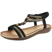 Rieker Rieker Damen Sandale Sandale