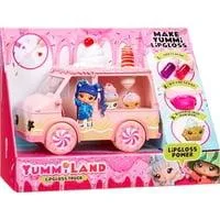 Yummiland Lipgloss Truck, Spielfahrzeug