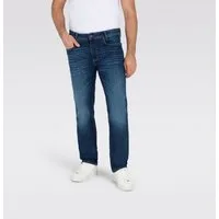 MAC Straight-Jeans Arne in gepflegter Optik, mit Stretch