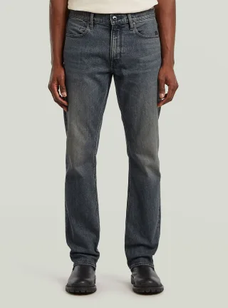 G-STAR 5-Pocket-Jeans "Mosa Straight Jeans"