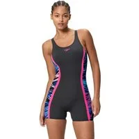 Legsuit mit langem Bein