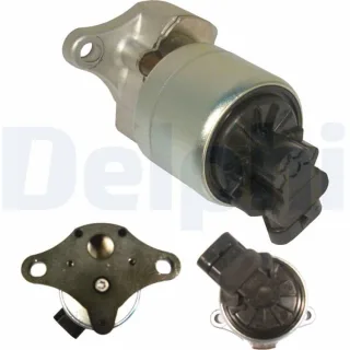 Delphi AGR-Ventil Citroen Fiat Lancia Peugeot EG10256-12B1