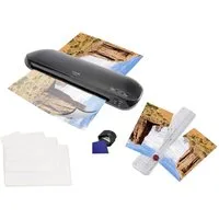 Olympia Laminiergerät Laminator 4-in-1 Set, A3-Format 3138