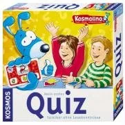 KOSMOS 680152 Kosmolino Quiz