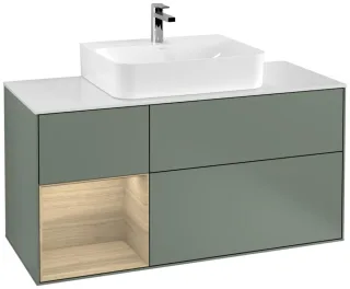 Villeroy & Boch Finion Waschtischunterschrank F16, F161PCGM F161PCGM
