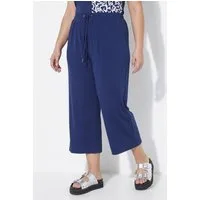 Angel of Style Culotte Culotte gerades Bein Elastikbund