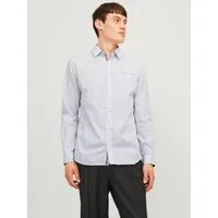 Jack & Jones Langarmhemd JJEREMY DETAIL SHIRT LS NOOS