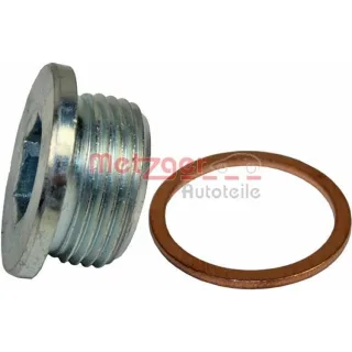 Metzger ?lablassschraube Citroen Fiat Peugeot 8030008