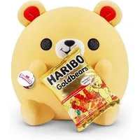 ZURU Plüschfigur ZURU 77511R - Snackles Goldbär (Haribo) 35 cm - Serie 1 Wave 2