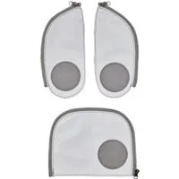 ergobag Schulranzen Zip Set Vollreflex