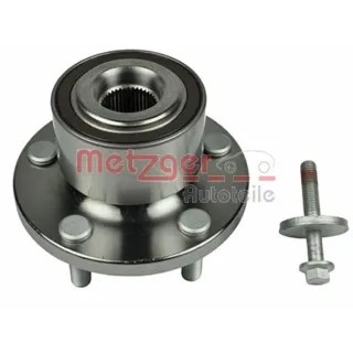 Metzger Radlager vorne Ford Focus 2 Mondeo 4