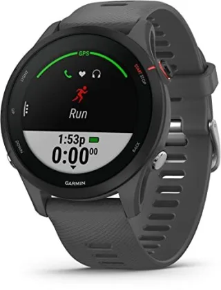 Garmin Forerunner 255 slate grey
