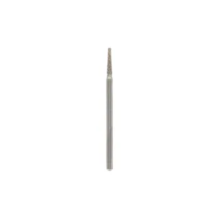 DREMEL 7134 Diamantbestückte Fräser Ø 2,0 mm (2 Stück) - 26157134JA