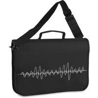 Classic Cantabile Schultertasche Notentasche - Tasche für Musikunterricht, Musikalische Früherziehung