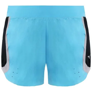 Mizuno Aero 2.5 Damenblau -Running -Shorts