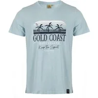 ROADSIGN australia T-Shirt Ocean Coast (1, 1-tlg., 1) mit Frontmotiv, weiche Baumwolle, sportlich lässiger Sommer-Look