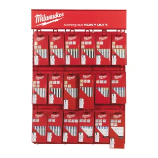 Milwaukee - RED RACK STICHSÄGEBLÄTTER SNP - 4932352648