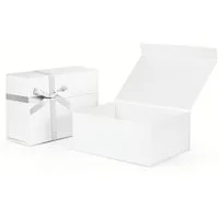 Switory Geschenkbox Süßigkeiten Karton, Geschenkboxen für Weihnachten, (1 St), für Schmuck Einladung Geschenk Party Fest