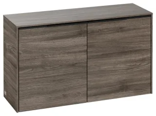 Villeroy & Boch Subway 3.0 Sideboard, 2 Türen, 728 x 423 x 240,5 mm, Stone Oak / Stone Oak C60001RK