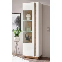 Home affaire Vitrine CLAiR Vitrine 23 Höhe 194 cm
