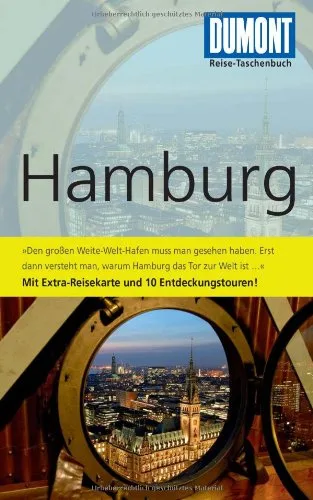 DuMont Reise-Taschenbuch Reiseführer Hamburg