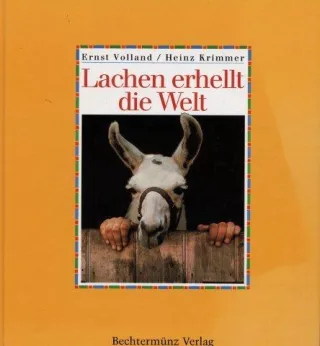 Lachen erhellt die Welt.