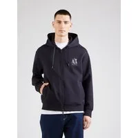 ARMANI EXCHANGE Sweatjacke (1-tlg)