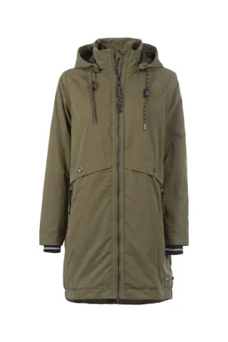 squesto - Parka khaki - Gr. - 42
