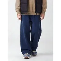 Name It Sweathose NKMNASIR WIDE SWE PANT BRU NOOS Baumwollmischung, wide fit