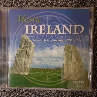 Mystic Ireland [Audio-CD]