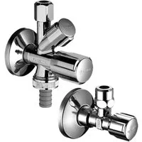 Schell Ablaufgarnitur Schell - Armaturenanschluss-Set COMFORT 1/2", verchromt, 108620699