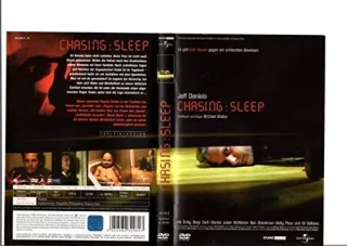Chasing Sleep       Dvd Rental