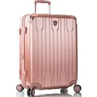 Heys Hartschalen-Trolley Xtrak, in verschiedenen Farben und Größen, 4 Rollen, Heys Handgepäck-Koffer TSA Schloss Volumenerweiterung