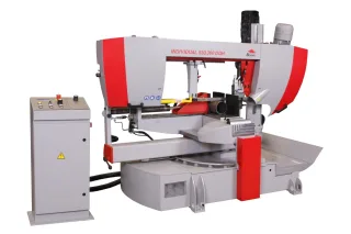 ELMAG BOMAR Metall-Bandsägemaschine - 78930