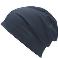 Modescout Stadler Beanie Jersey Mütze Slouch Beanie (2erPack) (Spar-Set, 2er Pack) aus Bio-Baumwolle