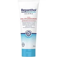 Bepanthol Körpercreme SOS-Pflegecreme, zur täglichen Pflege bei empfindlicher & gereizter Haut