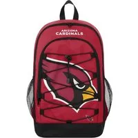 Forever Collectibles Rucksack Backpack NFL BUNGEE Arizona Cardinals