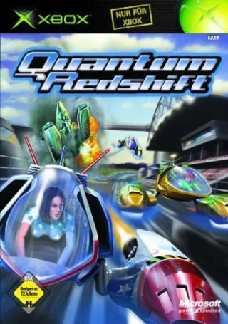 Quantum Redshift [für Xbox Classics]
