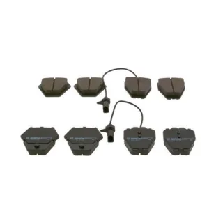 Bosch Bremsbel?ge vorne Audi A4 A6 Allroad VW Passat Phaeton