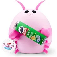 ZURU Plüschfigur Snackles Pinker Shrimp (Pringles Sour Cream & Onion) 20 cm - Serie 2